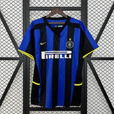 Inter Milan 02/03 Home Football kit - Footyb